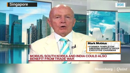 Mobius: Trade War Will Be Particularly Important For China