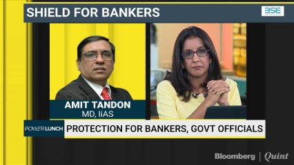 Protection For Bankers, Government Officials
