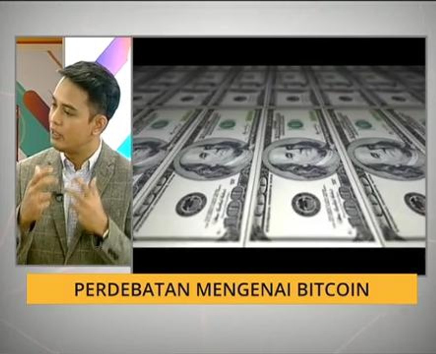 Perdebatan mengenai Bitcoin