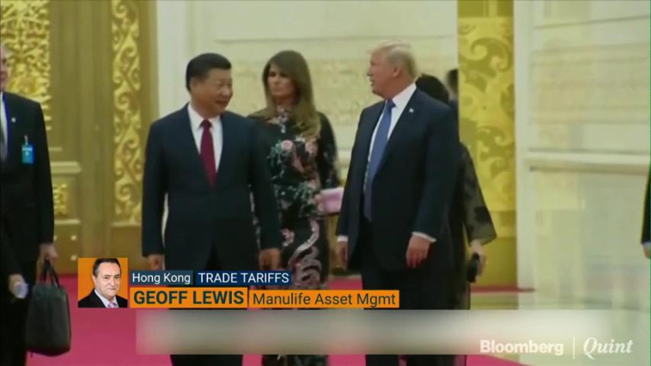 Emerging Markets To Bounce Back After Trade Spat, Says Geoff Lewis