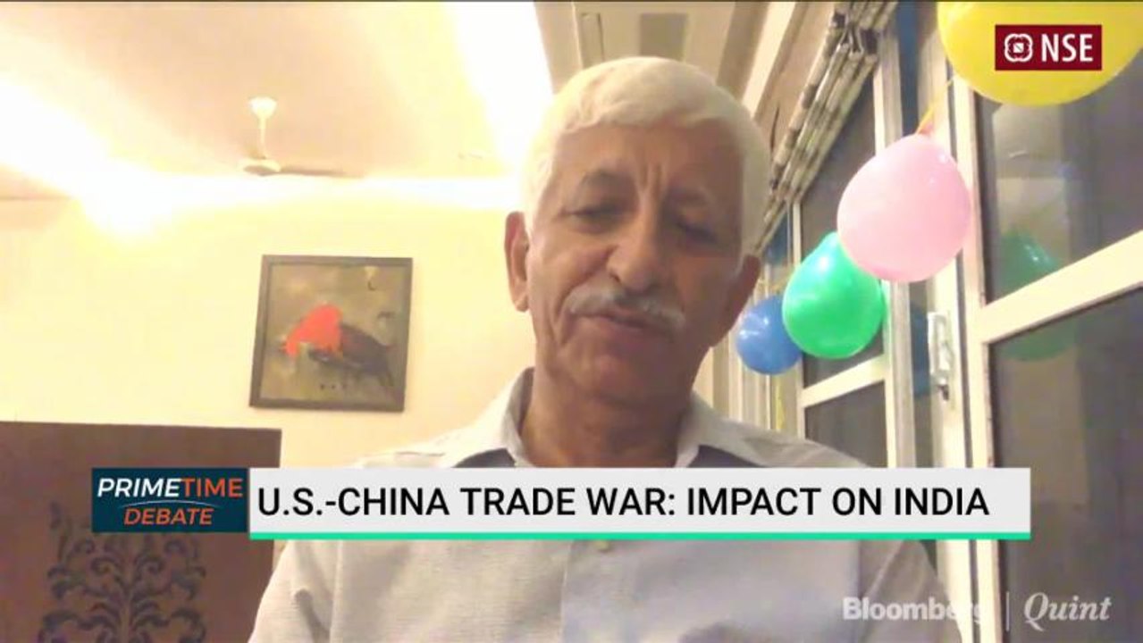 U.S. Tariffs On China Comes Into Effect