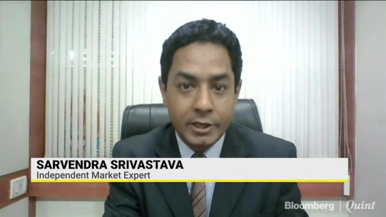 Sensex Clocks Best Weekly Gain Since Jan; Nifty Ends Above 11,000