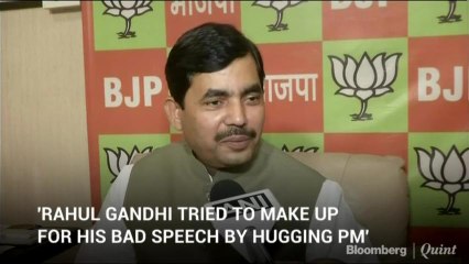 Leaders React To Rahul Gandhi's Speech