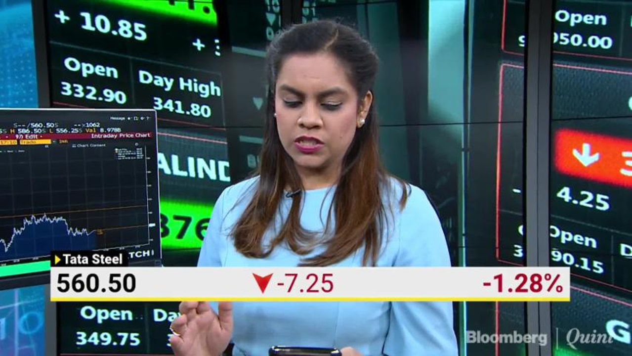 Sensex, Nifty Post Worst Start To Second Half Since 2010