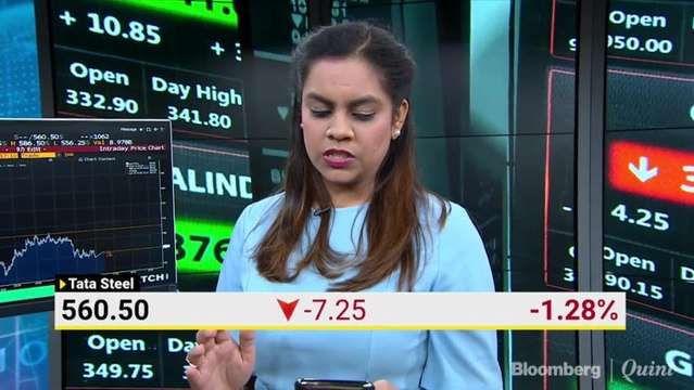 Sensex, Nifty Post Worst Start To Second Half Since 2010