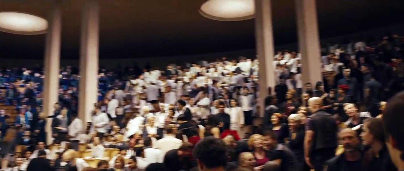 Divergente Tráiler (2)