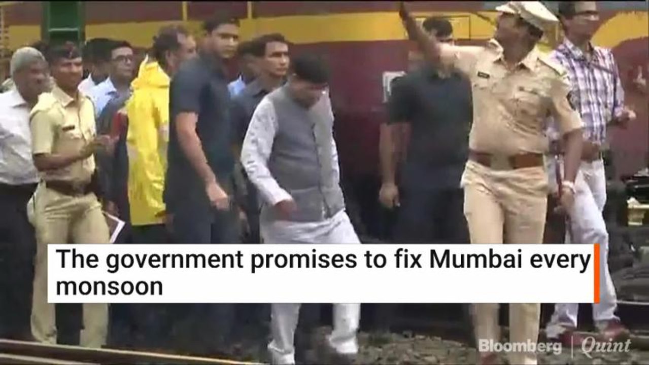 Govt Promises To Fix Mumbai Every Monsoon, Citizens Pay For Negligence