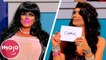 Top 10 Underrated Snatch Game Performances on RuPaul's Drag Race