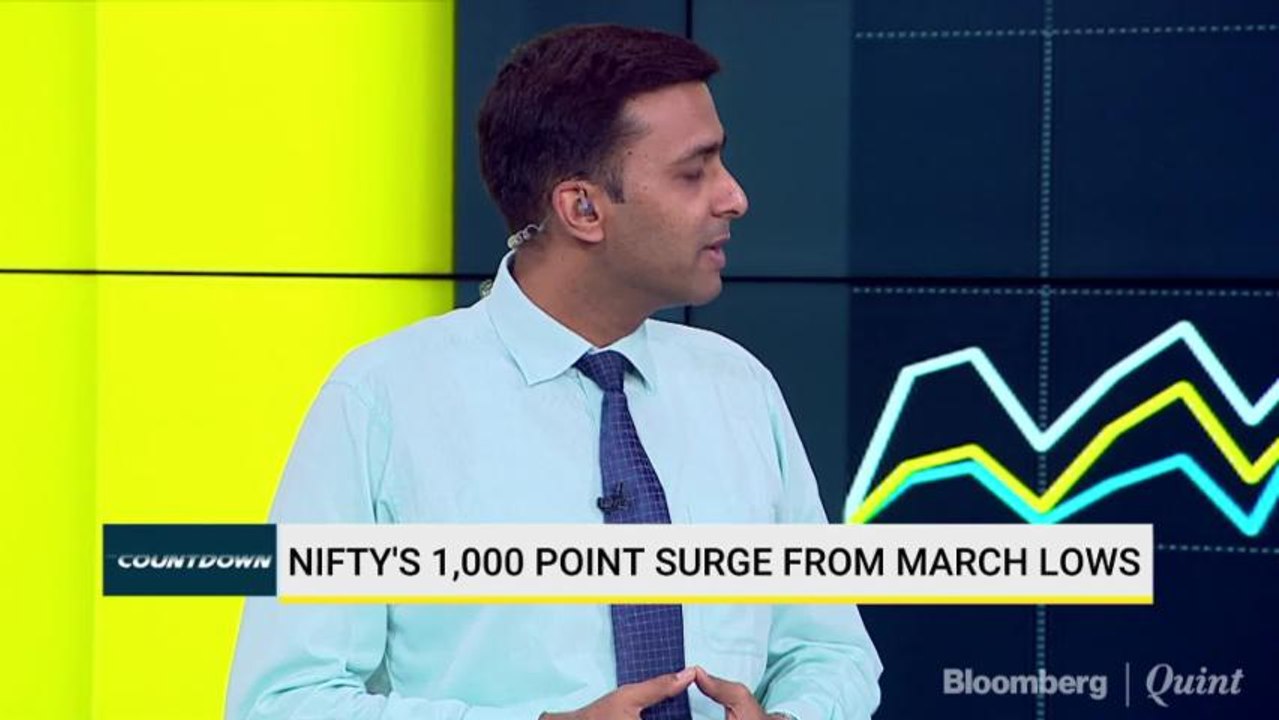 The Contributors Behind Nifty's 1,000 Point Surge From March Lows