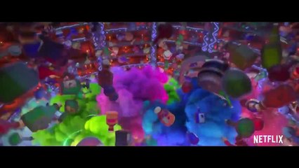 'Agencia secreta de control mágico'- Tráiler oficial