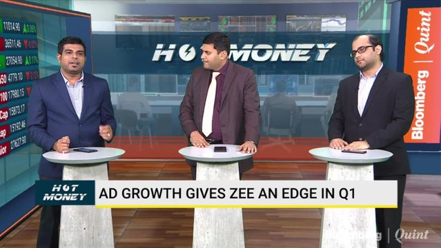 Zee Gets Thumbs Up From Analysts After Q1 Profit Meets Estimates