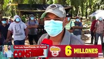 Pobladores de Quebrada de Arena ingresan a la finca El Chile para evitar invasiones en Tocoa