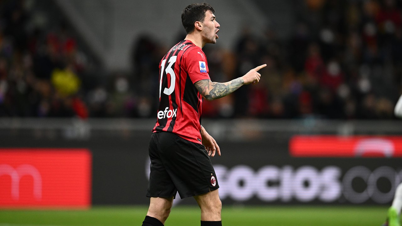 Romagnoli: "Errors can't be an excuse"