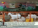 Productores venezolanos exhiben logros de la Revolución Bolivariana en materia agropecuaria