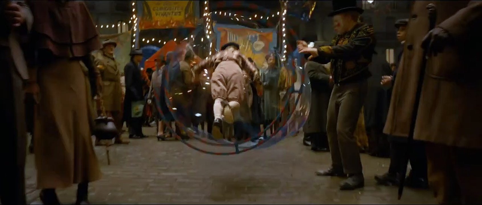 Tráiler Animales Fantásticos Los Crímenes de Grindelwald Comic-Con