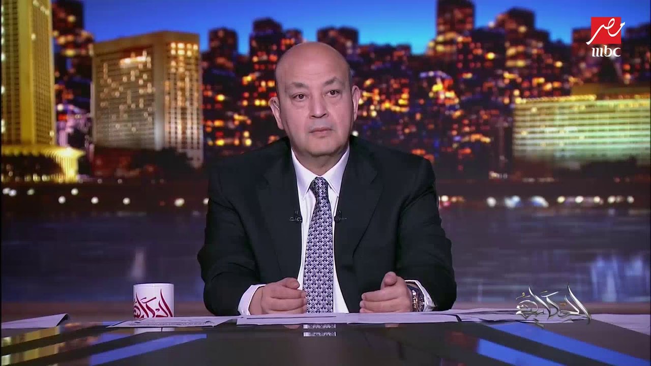 الطرق الرئيسية في مصر كانت محتاجة إحلال وتغيير شكلها وحجمها باختصار كنت محتاج تعمل طرق جديدة ..عمرو أديب