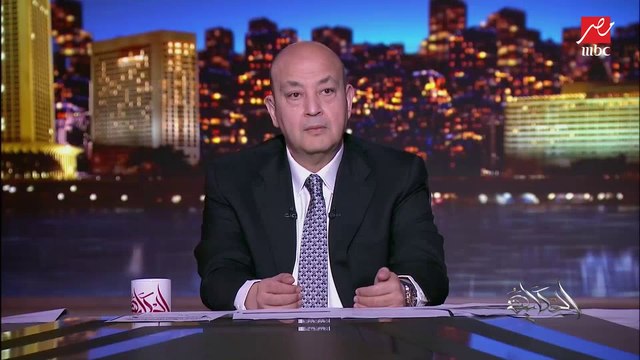 الطرق الرئيسية في مصر كانت محتاجة إحلال وتغيير شكلها وحجمها باختصار كنت محتاج تعمل طرق جديدة ..عمرو أديب