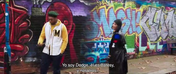 'Twist' - Tráiler oficial subtitulado