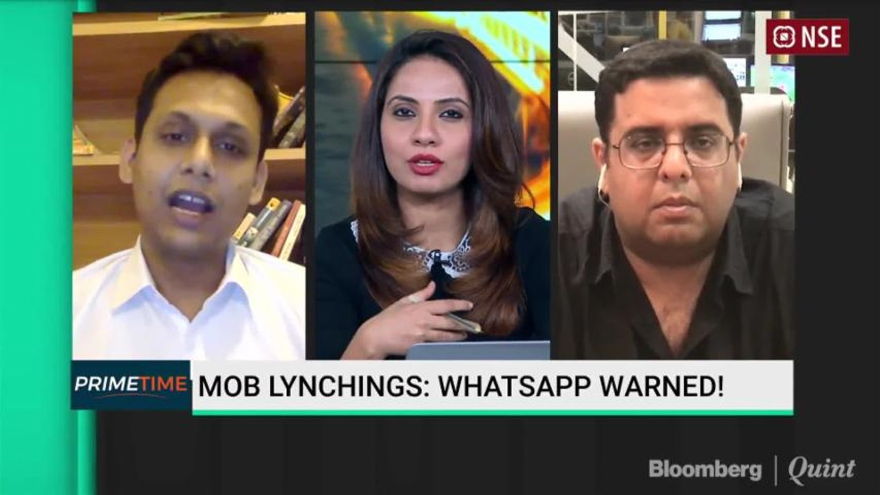 Mob Lynchings: Government Warns WhatsApp