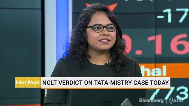 NCLT Verdict On Tata Mistry Case Today