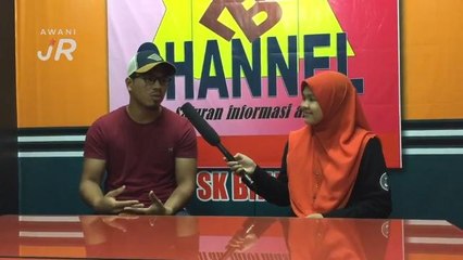 #AWANIJr: Kenali atlet memanah Terengganu