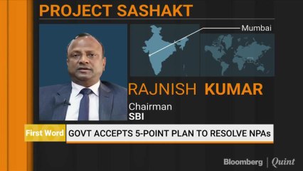 SBI: At 40% NPA Value, AMC Will Require Rs 1.2 Lakh Crore