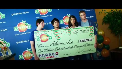 Project Almanac Clip