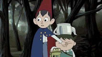 'Más allá del jardín'- Tráiler Oficial - Cartoon Network