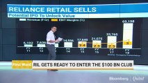 RIL Gets Ready To Enter The $100 Billion Club