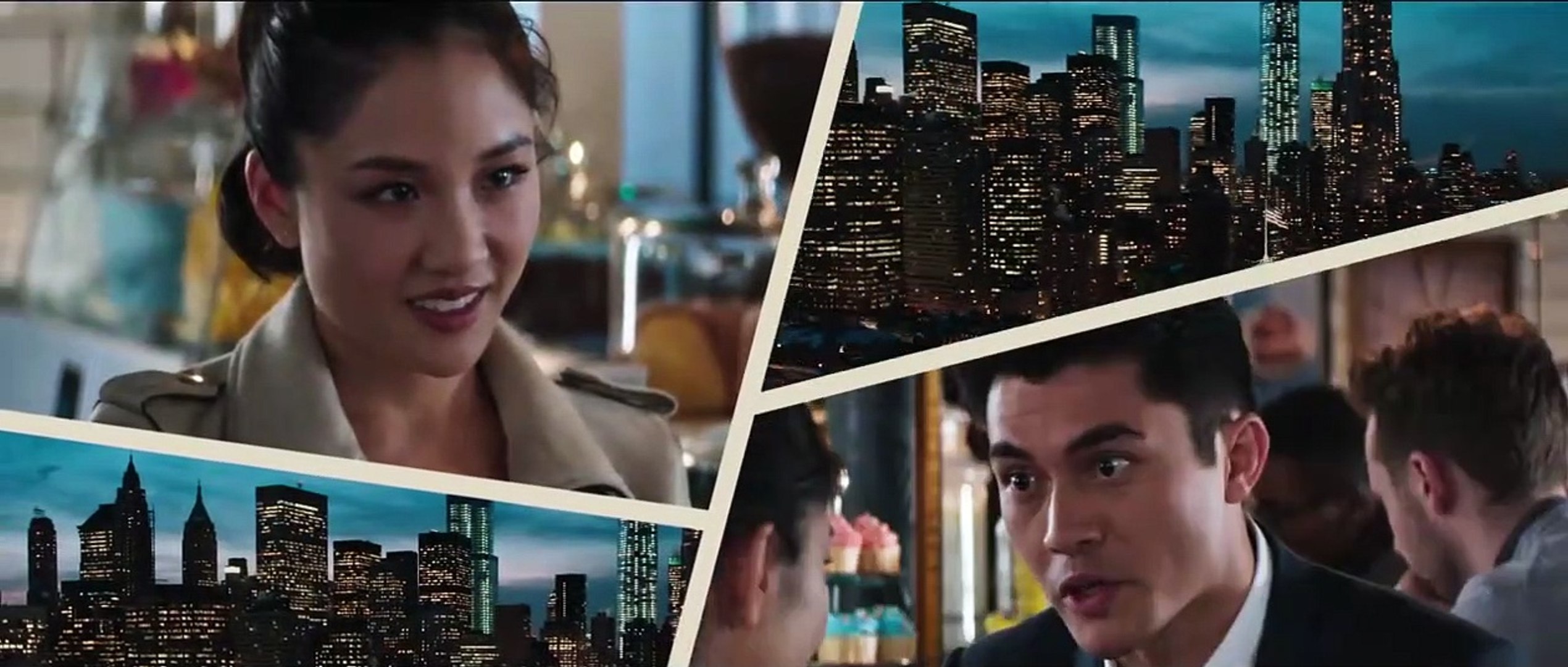 Dailymotion crazy rich sales asian full movie