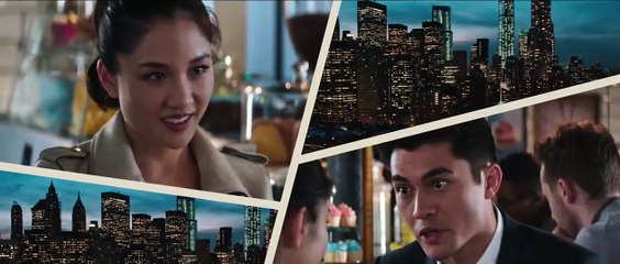 Tráiler de Crazy Rich Asians
