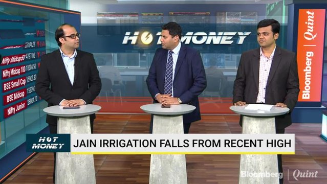 Jain Irrigation Falls 50% From Recent Highs. More Pain Ahead For The Stock?