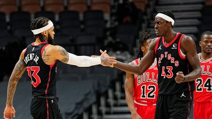 NBA 2/25 Preview: Take The Raptors (-2) Vs. Hornets