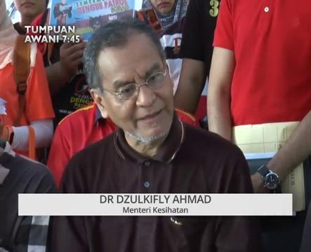 Tumpuan AWANI 7:45: HFMD: Ibu bapa perlu awasi anak-anak