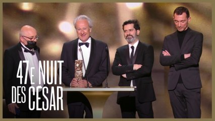 Le Sommet des Dieux remporte le César du Meilleur Film d'Animation - César 2022