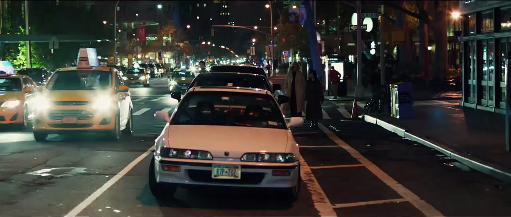Regreso a Montauk Tráiler VO