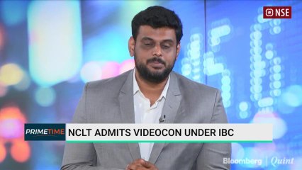 NCLT Admits Videocon Under IBC