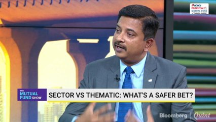 Swarup Mohanty Says Allocation Of Thematic Fund Should Be Between 5-10% Of Portfolio