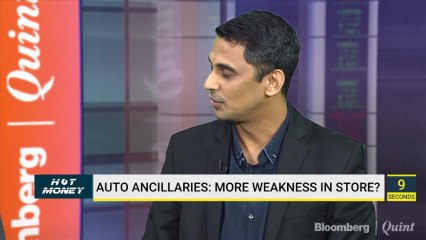 What's Affecting Auto Ancillary Stocks? 🚗