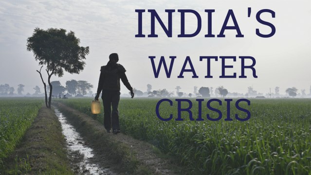 India Suffering Worst Water Crisis In History: NITI Aayog