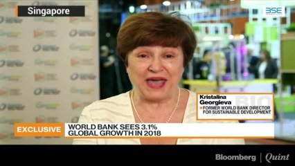 World Bank Warns Of Ballooning Debt