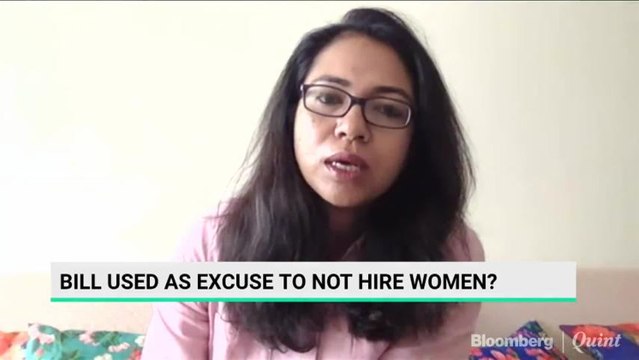 'Post The Amendment Of Maternity Act, Firms Have Reduced Hiring Women'