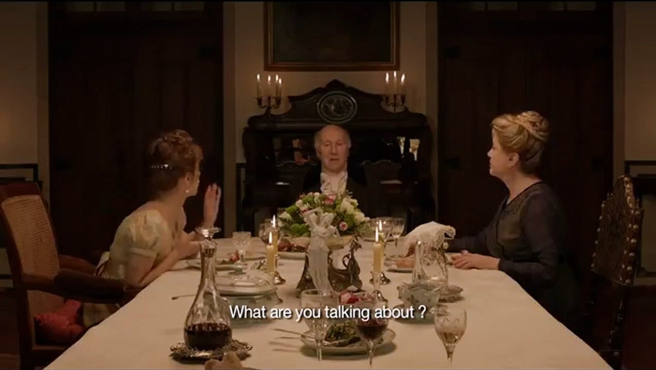 Linhas de Wellington Tráiler VO