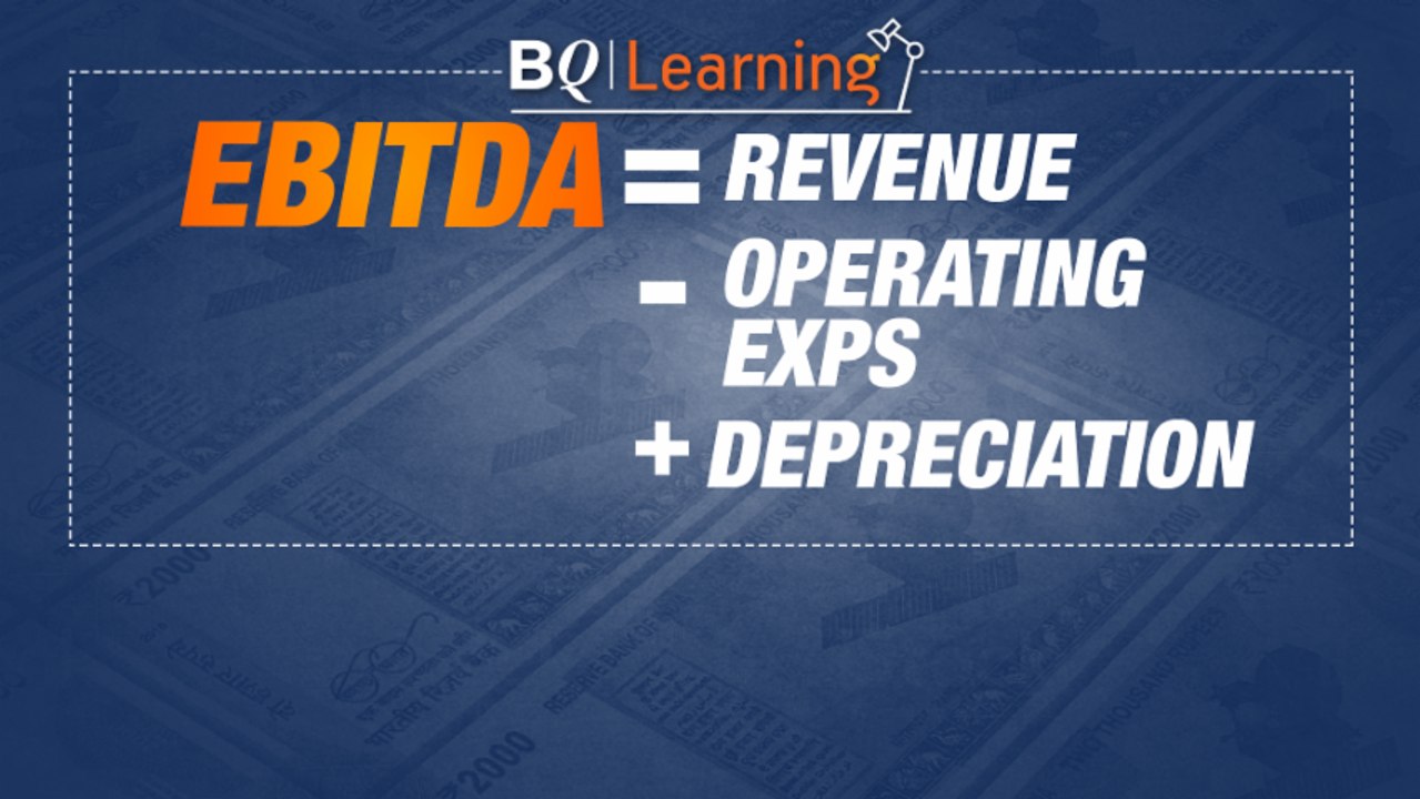 BQLearning: EBITDA Explained