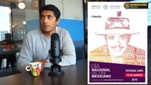 Tenoch Huerta nos habla del Día Nacional del Cine Mexicano