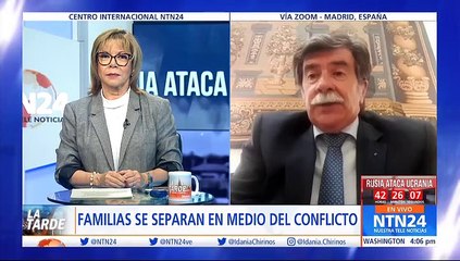 Entrevista a Javier de Urra Portillo