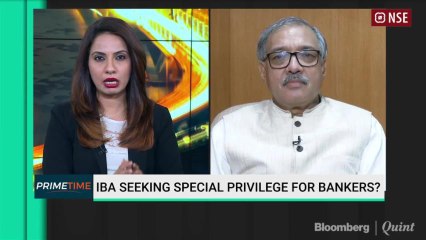 IBA: Bankers Should Not Be Targetted