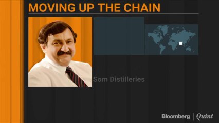 Expect New Plant To Break-Even In 1.5 Years: Som Distilleries