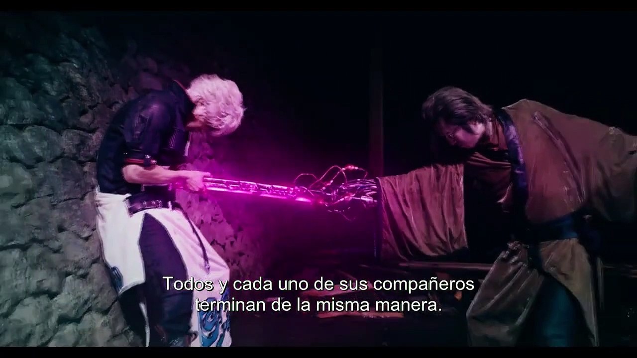 Gintama: Trailer subtitulado