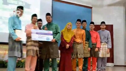 #AWANIJr: Majlis Idulfitri BTPN Terengganu & penyampaian hadiah Pertandingan Video Aidilfitri DezaHerbs